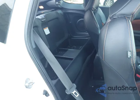 2016 Honda Cr-Z Ex/Ex-L Navi z USA, uszkodzony, nr VIN JHMZF1D65GS000843